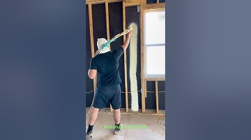 The Toxic Truth Behind Insulation Spray Foam