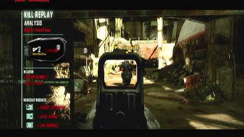 Crysis 3 Open Beta Gameplay -PS3