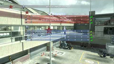 4v4 Mw3 Dispute