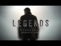 2c promos for tnt new original series legends