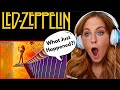 Hearing led zeppelin stairway to heaven for the first time