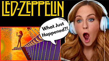 Hearing Led Zeppelin Stairway to Heaven For the First Time