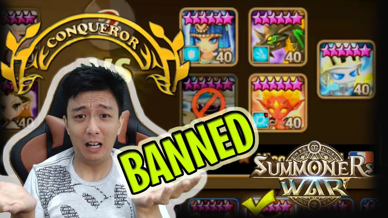 [Part3] TRY HARD RTA, MY LIMIT IS CONQUEROR ONLY - isengdudegame ...