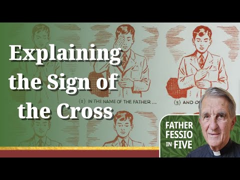 The First Words of the Mass