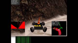 Famous Robotic Mapping and Navigation Project -- Unity Simulation Profile