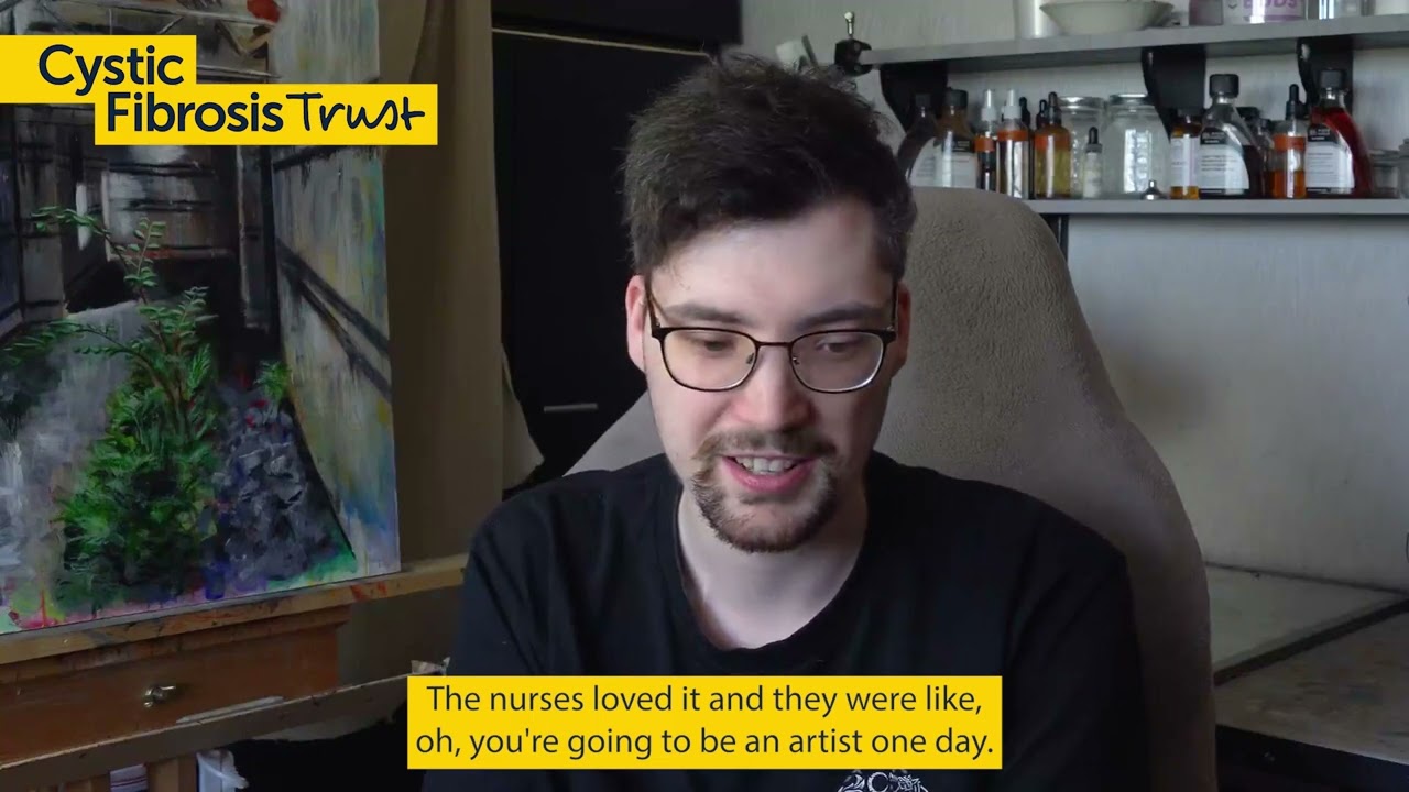 Carl's art | Helen Barrett Bright Idea Awards