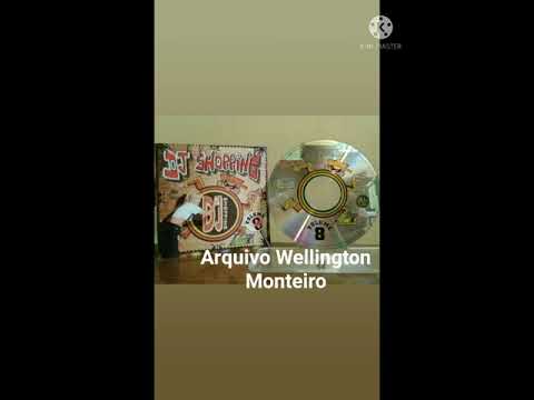 EuroDance Oficial - DJ Shopping Vol 8 - D-Licious Traste ( I Touch Myseff )
