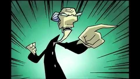 Nicktoons Network: Invader Zim promo (2007)