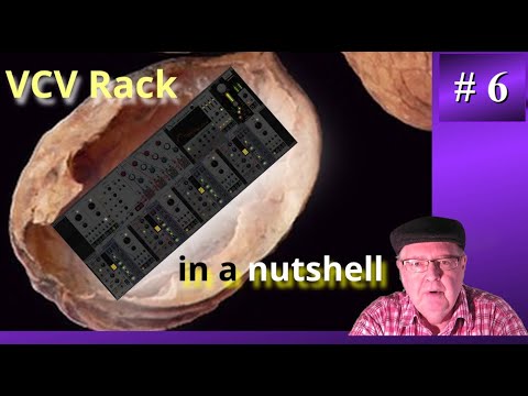 VCV Rack in a nutshell #6 Digital Sequencer