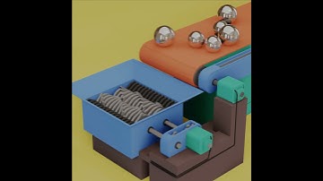 🔥 The most satisfying thing ever made in Blender!