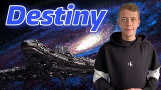 Destiny - konkurenční projekt městských lodí / Stargate, Hvězdná brána SG-U / Lore