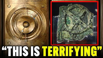 Ai Finally Rebuilt the Antikythera Computer’s Missing Half—What It Calculates is Shocking