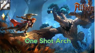1 shot Arch - Albion Online