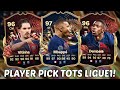 PLAYER PICK TOTSA Z LIGUE 1!