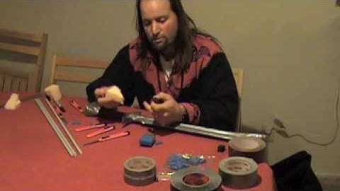 New LARP swords part five