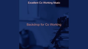 Sophisticated Backdrops for Shared Workspaces