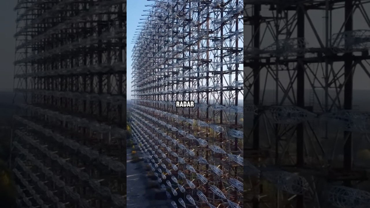 The Secret Soviet Radar That Spooked the World
