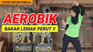 Download lagu AEROBIK BANTAI LEMAK PERUT | COCOK UNTUK PEMULA