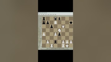 1 095-5/ WE LEARN FROM MISTAKES. CHESS GAME: GRANDMASTER - MASTER. #chess #chessgame