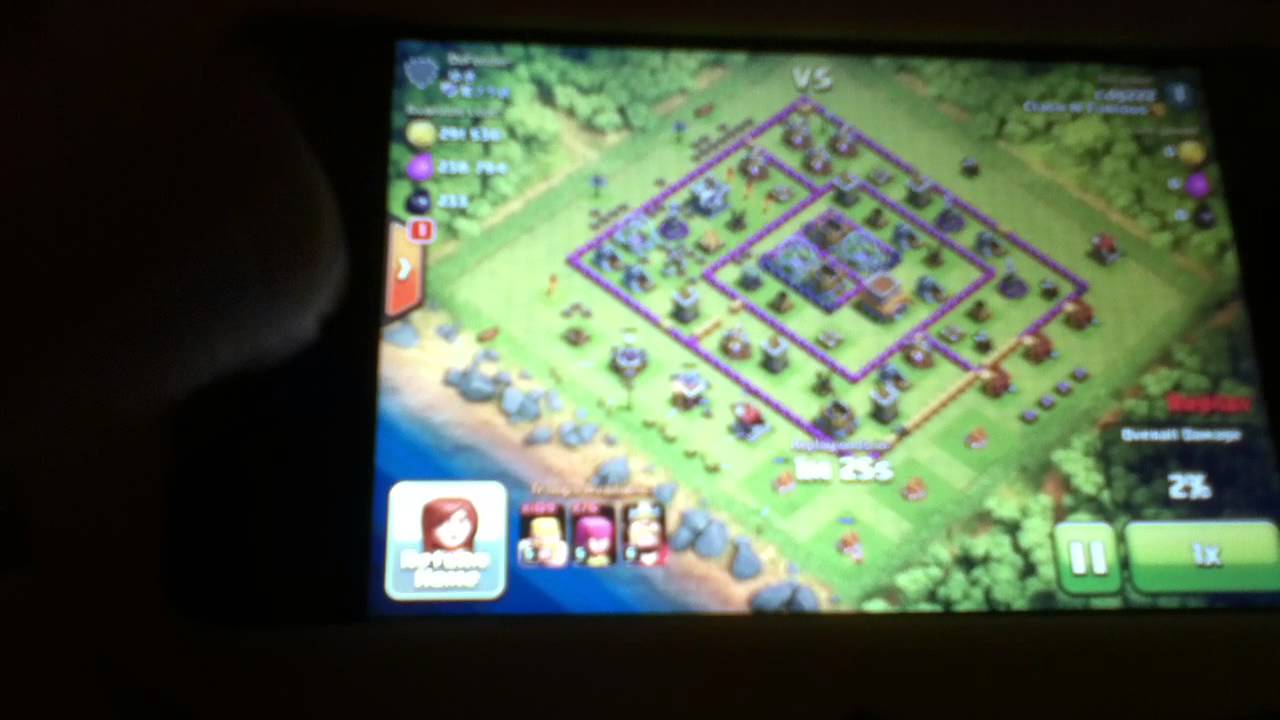 Clash of clans - talk show with Clashing Kyle and EnderClashGaming