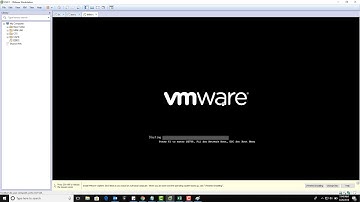 introduction and installation of ESXI 6 0 -part 2
