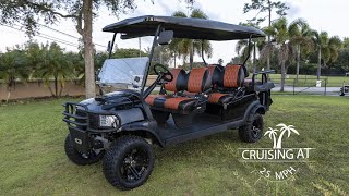 2008 CLUB CAR DS 6 Passenger