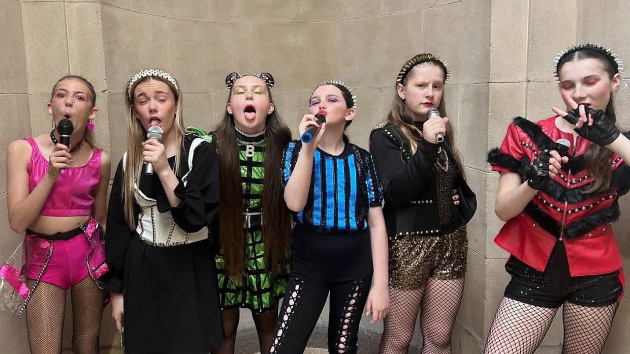 Bolton Allstarz SIX - Blackpool Pleasure Beach 2024