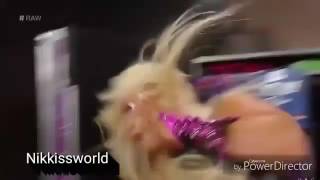 Charlotte/Nikki Bella Edit~No Twerk