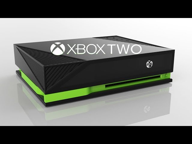 Microsoft's Next-Gen Xbox is Already Secretly Among Us… – GTPlanet