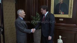 GAŠIĆ I BOCAN-HARČENKO O SARADNJI SRBIJE I RUSIJE