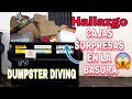 DUMPSTER DIVING/ 😱 CAJAS SORPRESAS EN LA BASURA🤑/ LO QUE TIRAN EN ESTADOS UNIDOS/ BASURA DE USA