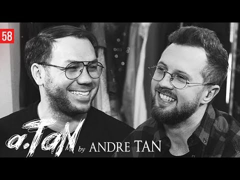 Андре ТАН. О своем бренде, банкротстве, учебе в Лондоне, Ukrainian Fashion Week / Andrew Ostapchuk