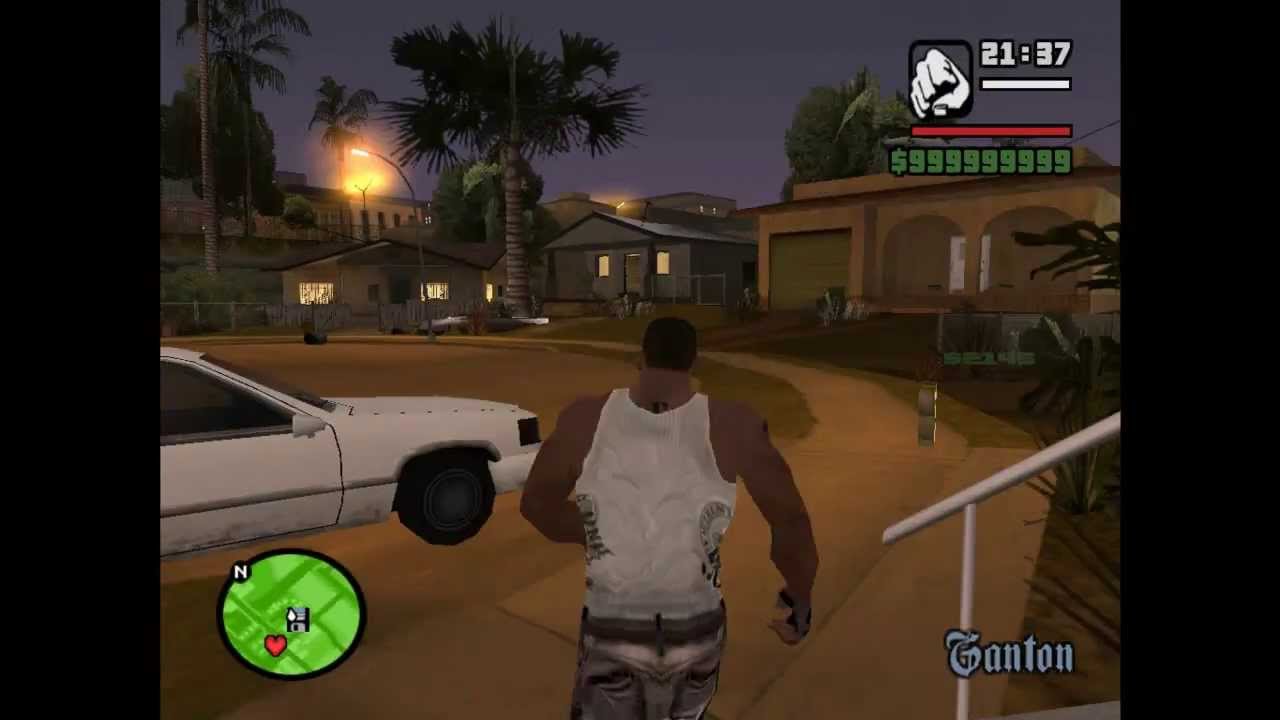 Gta San Andreas Todas Las Misiones Completas