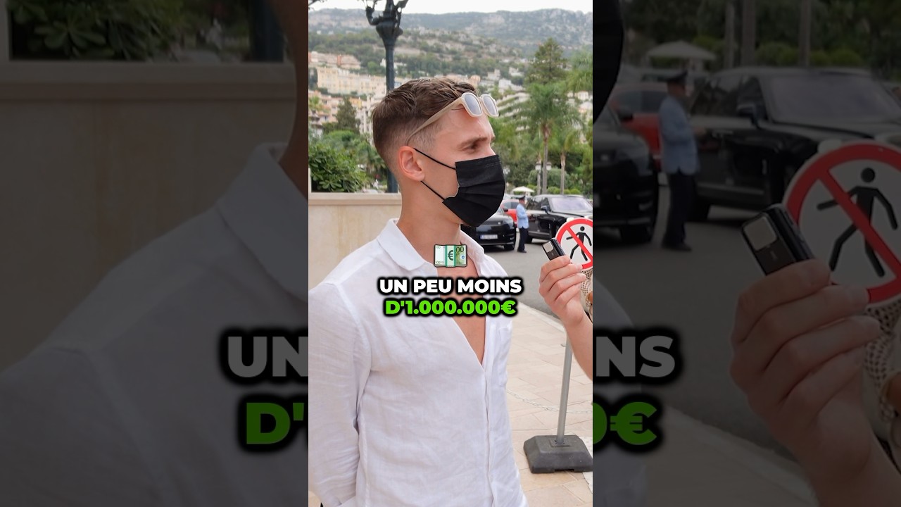 Ce trader gagne 1.000.000&euro;/an !🤑 @YoungTraderWealthFrance #loicbourget #riche #entrepreneur