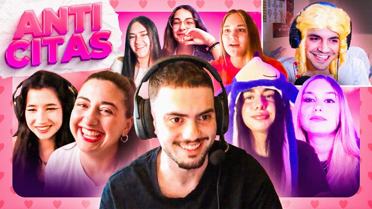 ANTI-CITAS con Pabliskooo