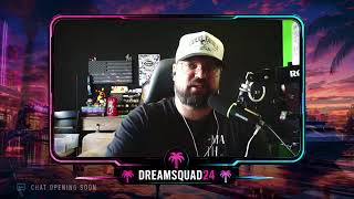 MULTI STREAM TEST ROUND 1 LFG!!!!!