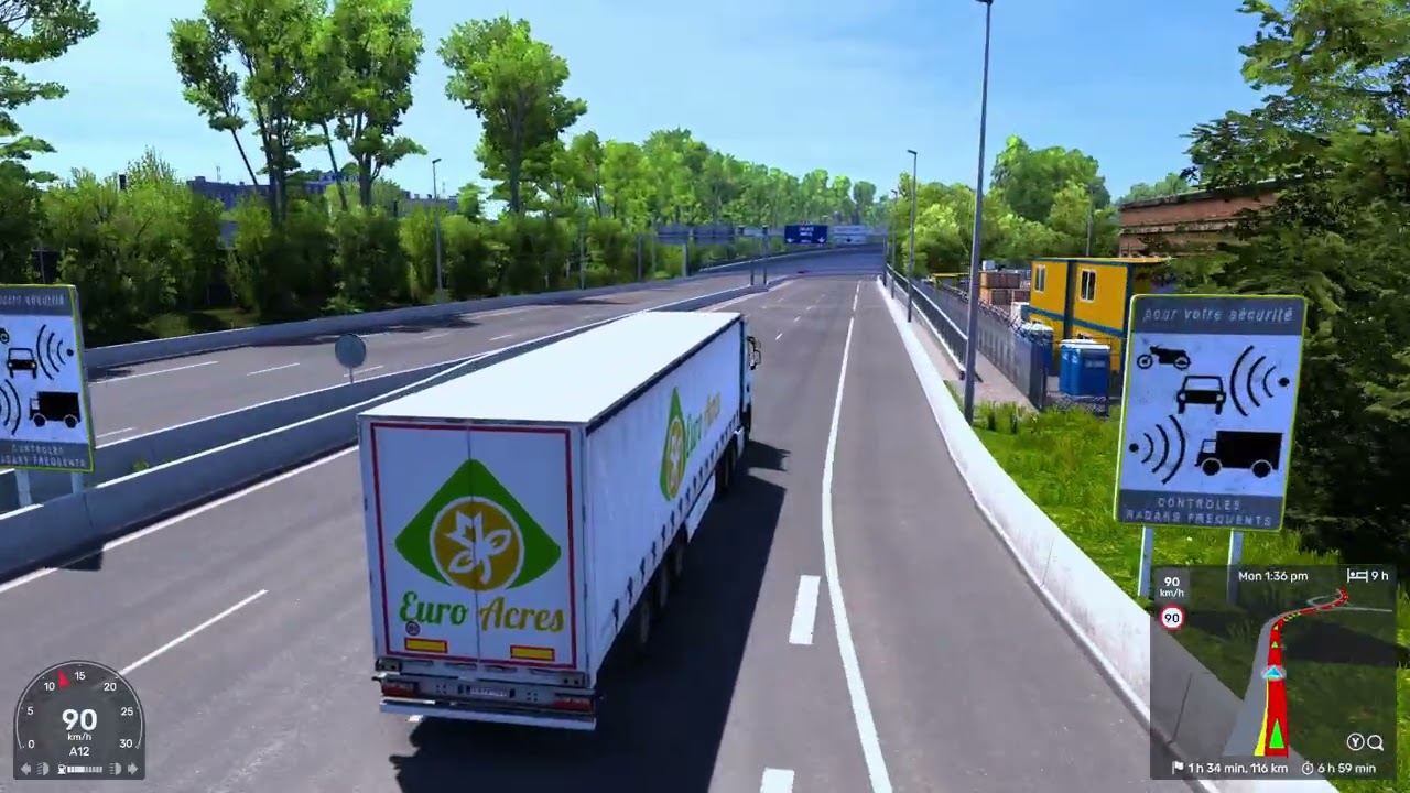 The SHOCKING Truth About American Truck Simulator Revealed
