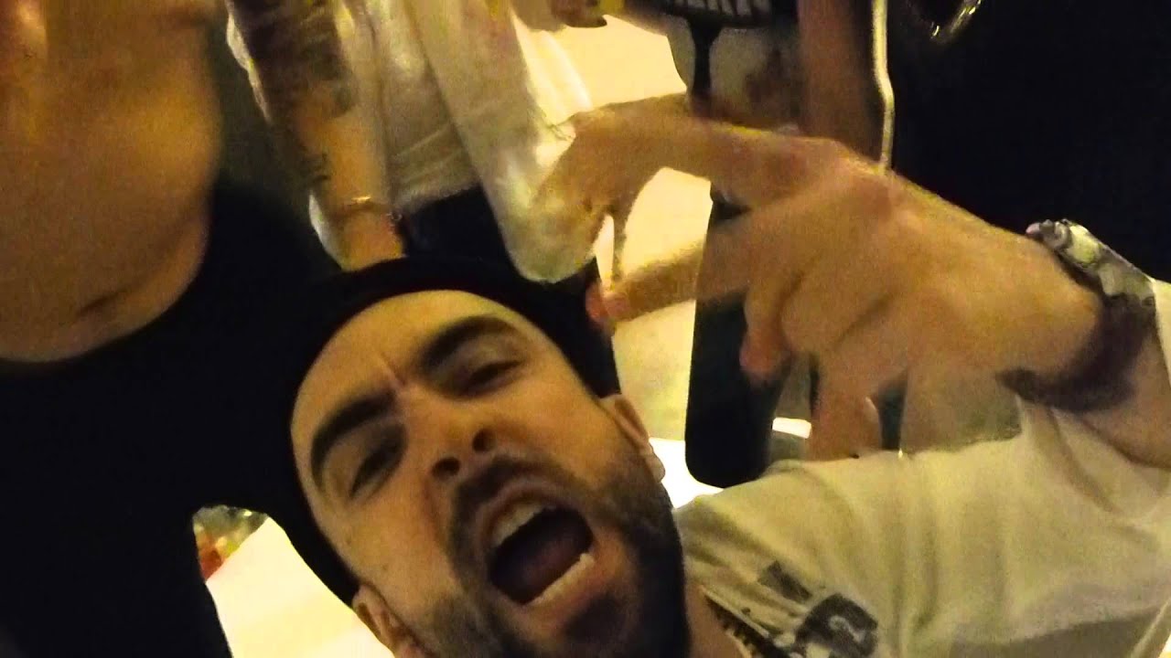 Eric Piatkowski die Hook Weltpremiere aus dem Hotel / Money Boy feat. Maverick Berlin