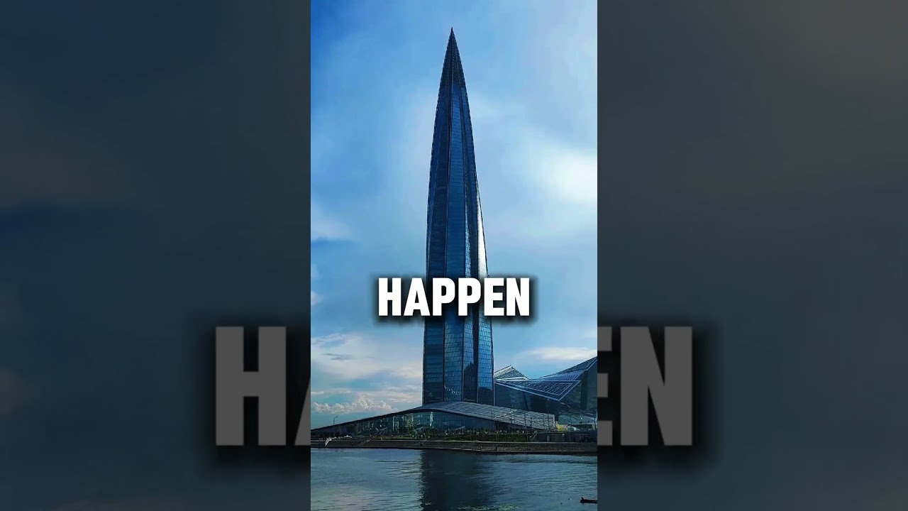 Why Europe’s Tallest Skyscraper Isn’t in the City