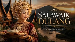 SALAWAIK DULANG - COVER ( POP ROCK MINANG AI )