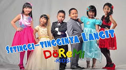 Video Lagu Sekolah Minggu - Setinggi-tingginya Langit - Doremi Kids (official video klip) - Durasi: 2:53. Video Lagu Sekolah Minggu - Setinggi-tingginya Langit - Doremi Kids (official video klip) - Durasi: 2:53.