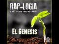 El genesis rap logia btb prod