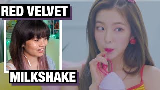 A RETIRED DANCER'S POV— Red Velvet 'Milkshake' Special Video