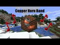 Layer All Copper Horn Sounds to harmonize Minecraft 1.19
