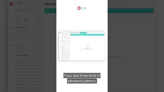 How to find elements on the website that cause user frustration?