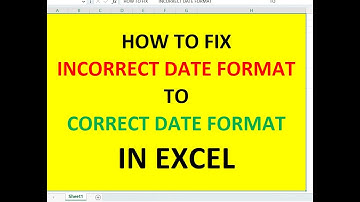 #HOW TO FIX WRONG DATE FORMAT TO CORRECT DATE FORMAT IN EXCEL@JANARDHANREDDY2954