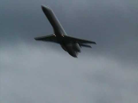 Reagan National Airport, Washtington, DC Plane Landings and Take Offs