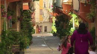Morocco's Tangiers gets green makeover before climate talks