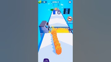 Potato Rush Level 5 #shorts