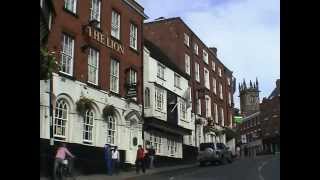 Shrewsbury Shropshire